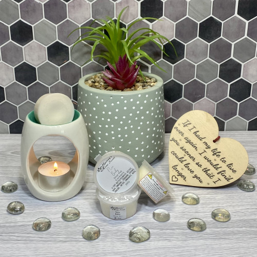( Natural ) New Baby Shot Pots